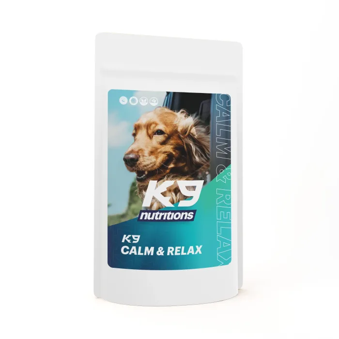 kalmerende supplement voor honden. calming supplement for dogs